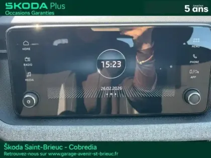 Photo 10 Skoda Kamiq  1.0 TSI Evo 2 116ch Selection DSG7