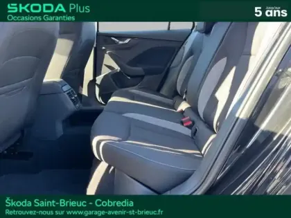 Photo 8 Skoda Kamiq  1.0 TSI Evo 2 116ch Selection DSG7