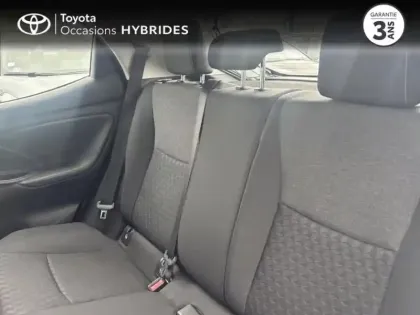 Photo 11 Toyota Yaris  116h Dynamic 5p MY22