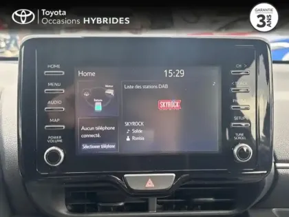 Photo 14 Toyota Yaris  116h Dynamic 5p MY22