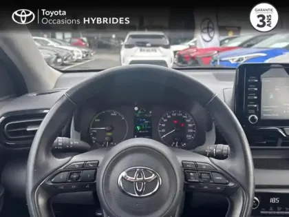 Photo 12 Toyota Yaris  116h Dynamic 5p MY22