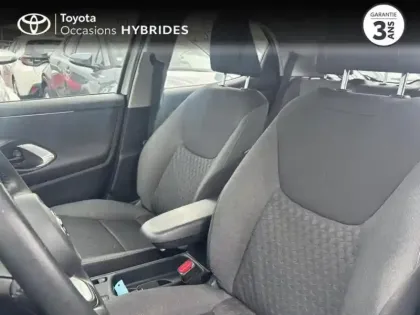 Photo 10 Toyota Yaris  116h Dynamic 5p MY22