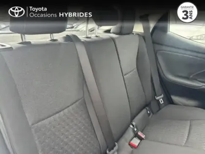 Photo 6 Toyota Yaris  116h Dynamic 5p MY22