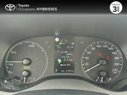 Photo 13 Toyota Yaris  116h Dynamic 5p MY22