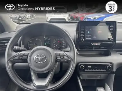 Photo 8 Toyota Yaris  116h Dynamic 5p MY22