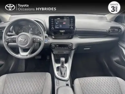 Photo 7 Toyota Yaris  116h Dynamic 5p MY22