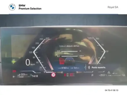 Photo 14 BMW Serie 3 Série 3 Touring 330eA xDrive 292ch M Sport