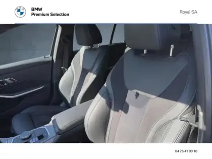 Photo 7 BMW Serie 3 Série 3 Touring 330eA xDrive 292ch M Sport