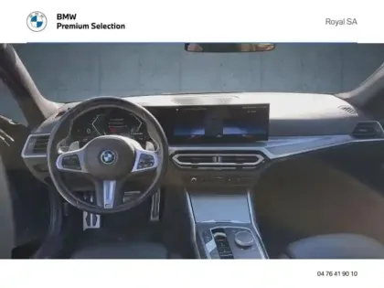 Photo 10 BMW Serie 3 Série 3 Touring 330eA xDrive 292ch M Sport