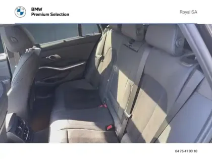 Photo 8 BMW Serie 3 Série 3 Touring 330eA xDrive 292ch M Sport