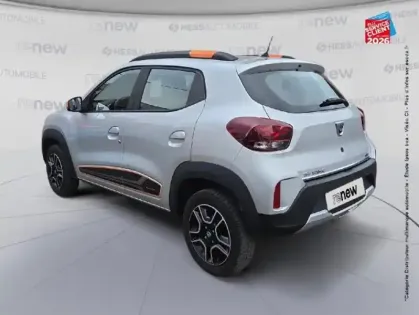 Photo 7 Dacia Spring  45ch Confort Plus - Achat Intégral