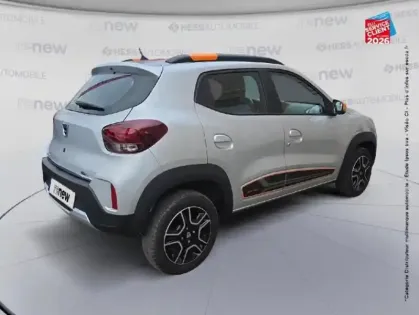 Photo 5 Dacia Spring  45ch Confort Plus - Achat Intégral