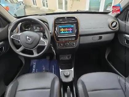 Photo 29 Dacia Spring  45ch Confort Plus - Achat Intégral