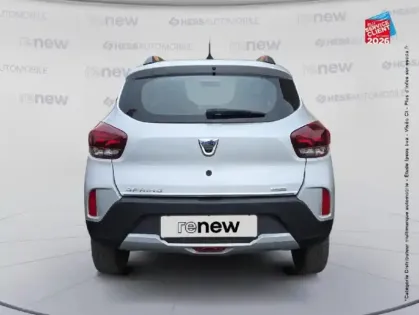 Photo 6 Dacia Spring  45ch Confort Plus - Achat Intégral