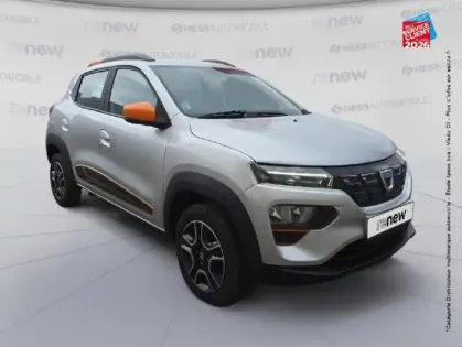 Photo 17 Dacia Spring  45ch Confort Plus - Achat Intégral