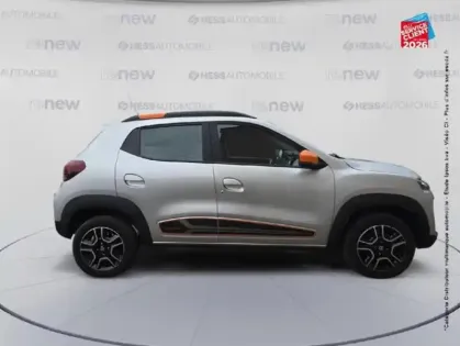 Photo 18 Dacia Spring  45ch Confort Plus - Achat Intégral