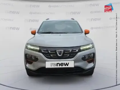 Photo 16 Dacia Spring  45ch Confort Plus - Achat Intégral