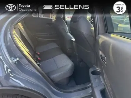 Photo 6 Toyota C-HR  2.0 Hybride Rechargeable 225ch Collection MY26