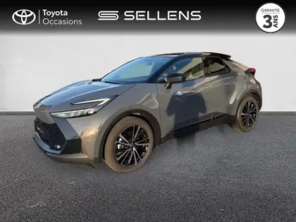 Photo Toyota C-hr