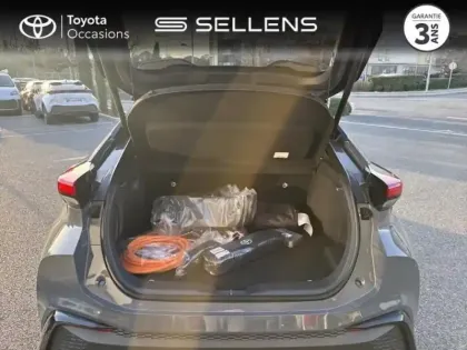 Photo 9 Toyota C-HR  2.0 Hybride Rechargeable 225ch Collection MY26