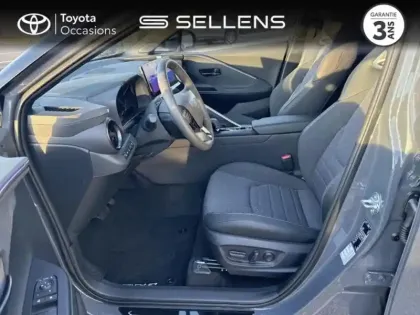 Photo 10 Toyota C-HR  2.0 Hybride Rechargeable 225ch Collection MY26