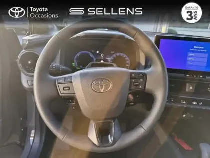 Photo 8 Toyota C-HR  2.0 Hybride Rechargeable 225ch Collection MY26