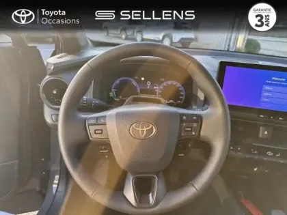 Photo 12 Toyota C-HR  2.0 Hybride Rechargeable 225ch Collection MY26