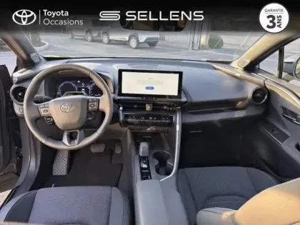 Photo 7 Toyota C-HR  2.0 Hybride Rechargeable 225ch Collection MY26