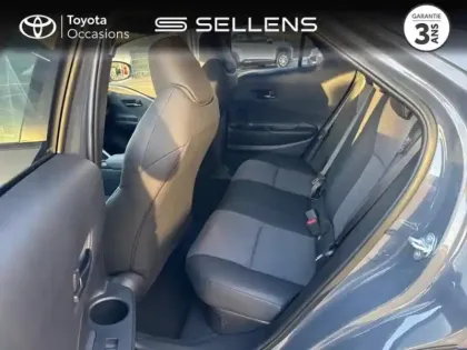 Photo 11 Toyota C-HR  2.0 Hybride Rechargeable 225ch Collection MY26