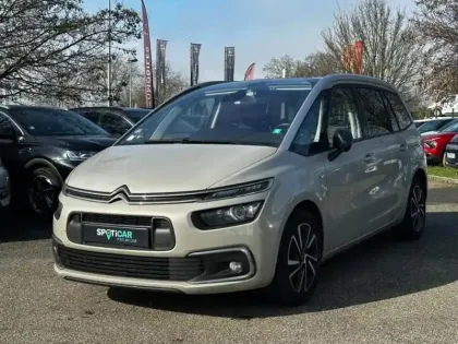 Photo Citroën C4 Picasso