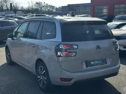 Photo 5 Citroën C4 Picasso Grand C4 SpaceTourer PureTech 130ch S&S Shine Pack EAT8 7cv