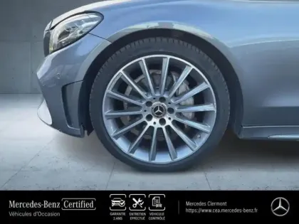 Photo 7 Mercedes Classe C Gén. IV (W205) Ph2 AMG Line 4