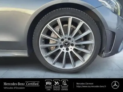 Photo 10 Mercedes Classe C Gén. IV (W205) Ph2 AMG Line 4