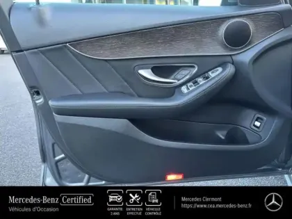 Photo 12 Mercedes Classe C Gén. IV (W205) Ph2 AMG Line 4