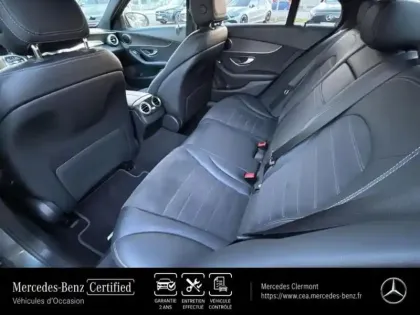 Photo 15 Mercedes Classe C Gén. IV (W205) Ph2 AMG Line 4