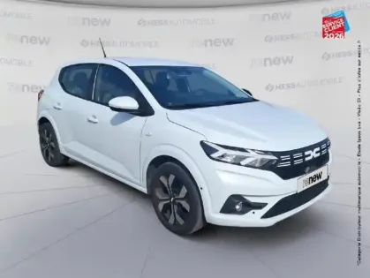 Photo 17 Dacia Sandero  1.0 TCe 90ch Expression -24