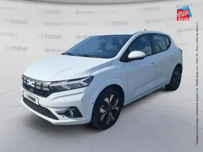 Photo 15 Dacia Sandero  1.0 TCe 90ch Expression -24