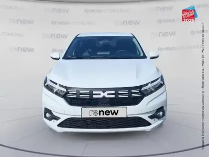 Photo 16 Dacia Sandero  1.0 TCe 90ch Expression -24