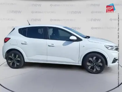 Photo 18 Dacia Sandero  1.0 TCe 90ch Expression -24