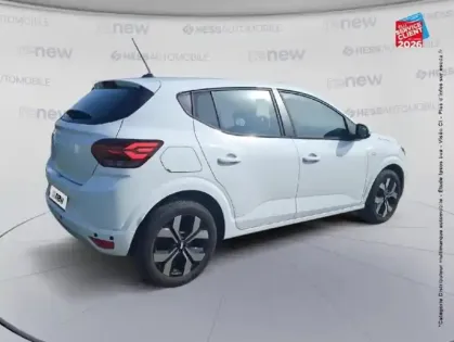 Photo 5 Dacia Sandero  1.0 TCe 90ch Expression -24