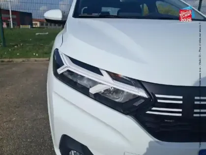 Photo 12 Dacia Sandero  1.0 TCe 90ch Expression -24