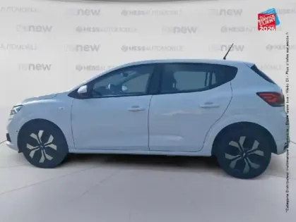 Photo 8 Dacia Sandero  1.0 TCe 90ch Expression -24