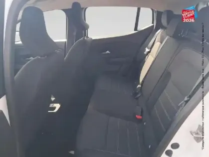 Photo 10 Dacia Sandero  1.0 TCe 90ch Expression -24