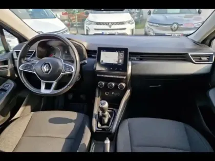 Photo 8 Renault Clio  1.0 TCe 90ch Business -21N