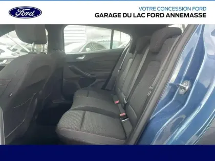 Photo 11 Ford Focus  1.0 Flexifuel mHEV 125ch ST-Line Design