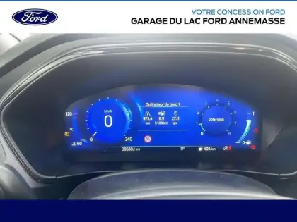 Photo 8 Ford Focus  1.0 Flexifuel mHEV 125ch ST-Line Design