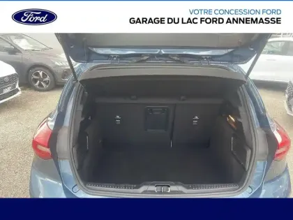 Photo 12 Ford Focus  1.0 Flexifuel mHEV 125ch ST-Line Design
