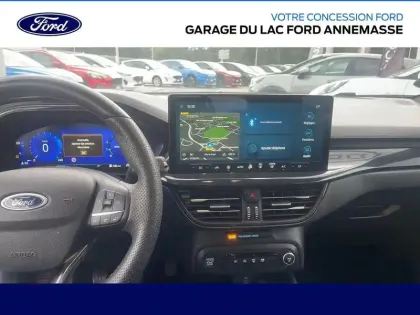 Photo 7 Ford Focus  1.0 Flexifuel mHEV 125ch ST-Line Design