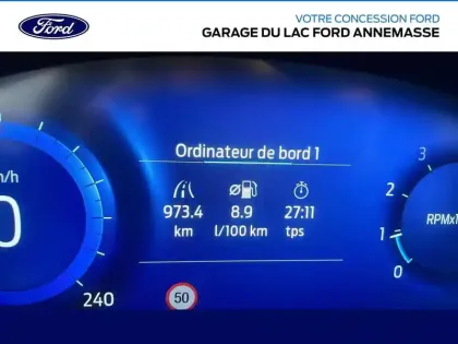 Photo 9 Ford Focus  1.0 Flexifuel mHEV 125ch ST-Line Design