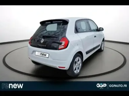 Photo 5 Renault Twingo  E-Tech Electric Authentic R80 Achat Intégral